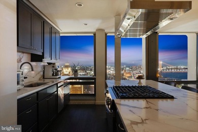 Perched high above the city in Society Hill Towers, this newly - photo 35