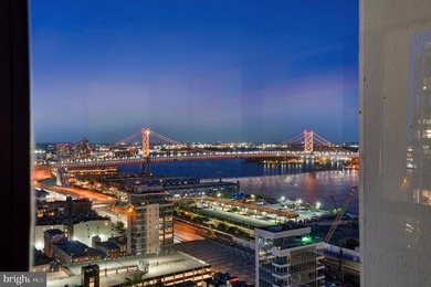 Perched high above the city in Society Hill Towers, this newly - photo 36