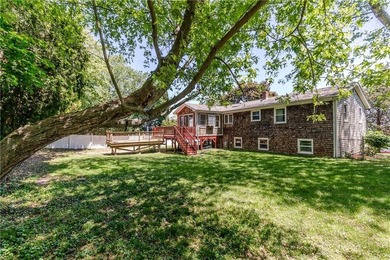 Beautiful Raised Ranch with stunning Sakonnet River views, set - photo 37