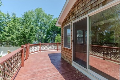Beautiful Raised Ranch with stunning Sakonnet River views, set - photo 39