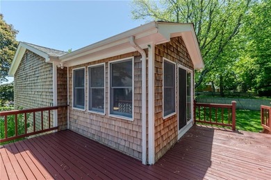 Beautiful Raised Ranch with stunning Sakonnet River views, set - photo 40