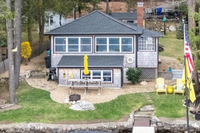 Lake Home For Sale in Hampstead, New Hampshire