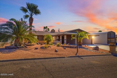 Lake Havasu Home For Sale in Lake Havasu City Arizona