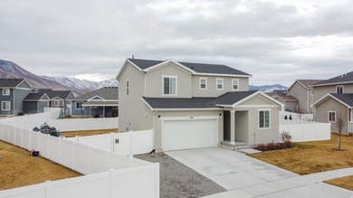 Stansbury Lake Home For Sale in Stansbury Park Utah
