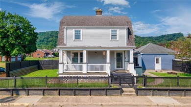 Ohio River Home For Sale in Toronto Ohio