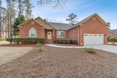 Lake Home For Sale in Greenwood, South Carolina