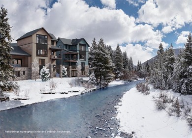 Snake River Townhome/Townhouse Sale Pending in Keystone Colorado