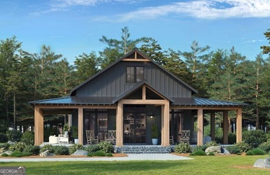 Flint River Home Sale Pending in Woodbury Georgia