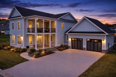 Lake Home For Sale in Greenwood, South Carolina