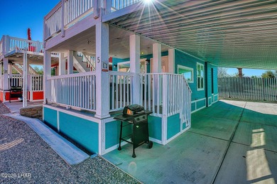 Colorado River - La Paz County Home Sale Pending in Parker Arizona