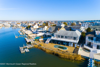 Manahawkin Bay  Home For Sale in Beach Haven West New Jersey