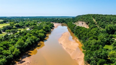 Brazos River - Palo Pinto County Home For Sale in Millsap Texas