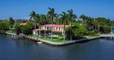 Tarpon Point, an extraordinary private waterfront estate - photo 1