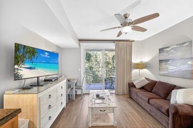 This fully furnished studio offers a spacious private balcony - photo 12