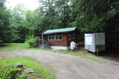 Lake Home Off Market in Litchfield, Maine