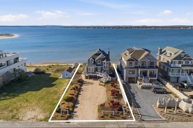 688 Dune Road offers a rare bayfront setting in Westhampton - photo 1