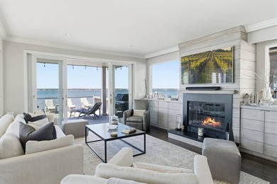 688 Dune Road offers a rare bayfront setting in Westhampton - photo 9