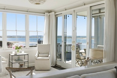 688 Dune Road offers a rare bayfront setting in Westhampton - photo 10