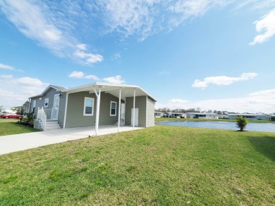 Lake Home For Sale in Lake Suzy, Florida