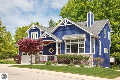 Grand Traverse Bay - West Arm Home For Sale in Traverse City Michigan