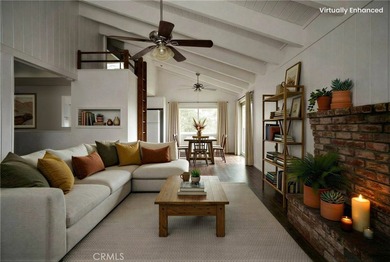 Lake Home For Sale in Twin Peaks, California