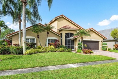 (private lake, pond, creek) Home For Sale in Boynton Beach Florida