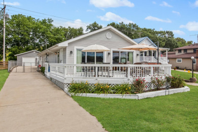 BALDWIN LAKE HOME - Lake Home For Sale in Union, Michigan