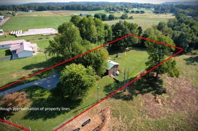 Lake Home For Sale in Allons, Tennessee