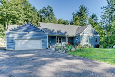 Lake Home For Sale in Mansfield, Connecticut