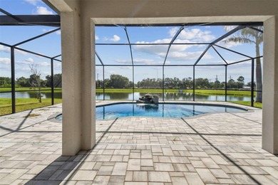 (private lake, pond, creek) Home For Sale in Riverview Florida