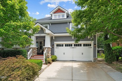 South Lakes Home For Sale in Fuquay Varina North Carolina