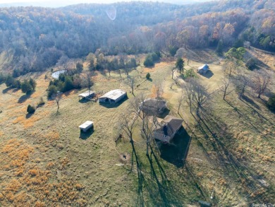 (private lake, pond, creek) Home For Sale in Ravenden Arkansas