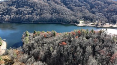Lake Nantahala Lot For Sale in Topton North Carolina