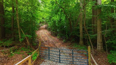 Lake Acreage For Sale in Laurens, South Carolina