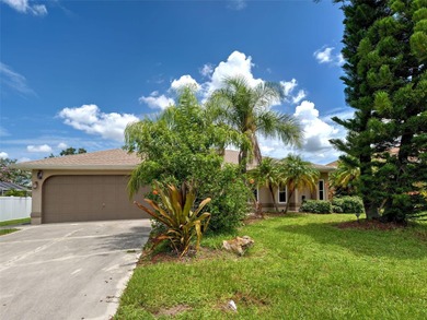Port Charlotte Waterway Area Home For Sale in Port Charlotte Florida