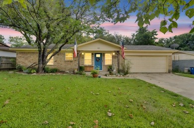 Old Lake Home Active Under Contract in Ennis Texas