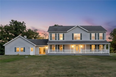 Keuka Lake Home Sale Pending in Penn Yan New York