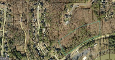 (private lake, pond, creek) Acreage For Sale in Roswell Georgia