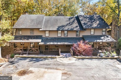 Lake Condo For Sale in Waleska, Georgia