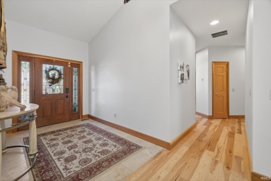 Custom one owner home with quality finishes, energy efficiency