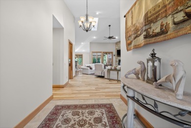 Custom one owner home with quality finishes, energy efficiency