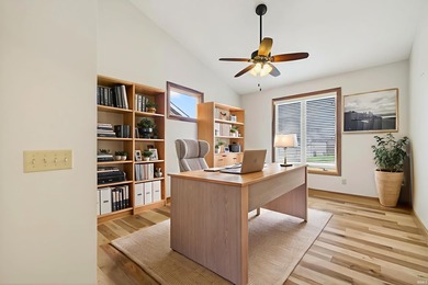 Custom one owner home with quality finishes, energy efficiency