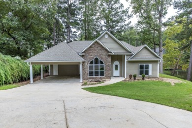 Lake Home For Sale in Valley, Alabama
