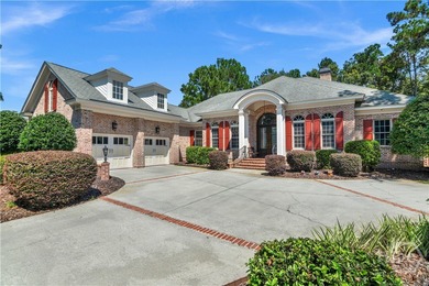 Little Ogeechee Pond Home For Sale in Pooler Georgia