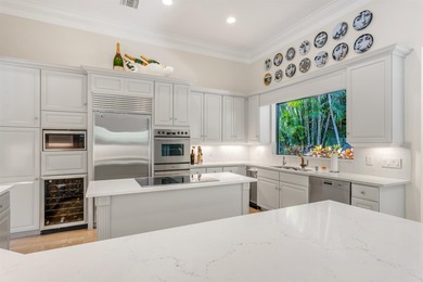 Tropical Coastal-inspired estate set on a private, beautifully - photo 15
