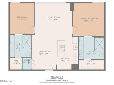 This impeccably updated residence in the heart of Downtown