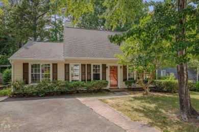  Home For Sale in Chapel Hill North Carolina