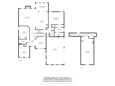 Welcome home to this immaculate, beautifully maintained brick - photo 22