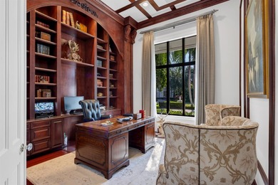 Tropical Coastal-inspired estate set on a private, beautifully - photo 22
