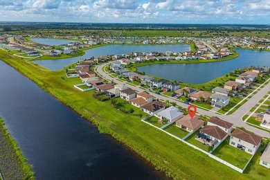 RARE CANAL LOT WITH NO REAR NEIGHBORS. This 2020 Lennar - photo 28